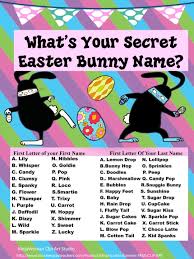 What Is A Good Name For A Girl Bunny Csi Sigegov Org