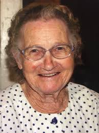 Obituary for Louise (Searcy) Buntain