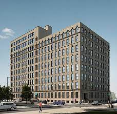 The umbrella building apartments is located at 1401 n 5th st, philadelphia, pa 19122 in the old kensington neighborhood. Umbrella Building Reuses Major Landmark Building In South Kensington With Luxury Apartments Philadelphia Condo Sales Apartment Rentals Condo Shop Kw