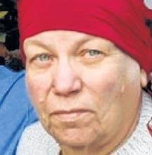 Christine PARKER Obituary (2023)