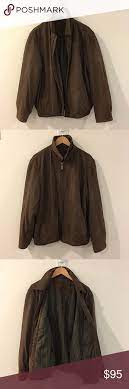 Sold Leather Coat Suede Coat Men S Coats And Jackets
