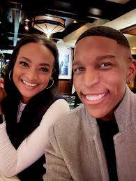 I'm a bit late — after all she arrived in the middle of a snowstorm — but I  hope you all are welcoming and watching Meteorologist Laurann Robinson  who's the newest member