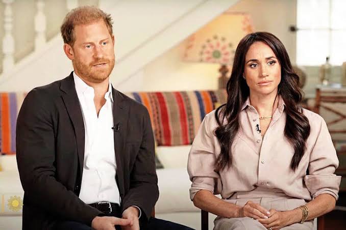 Prince Harry and Meghan Markle 'Drifting Further Apart' Amid Conflicting  Priorities