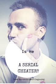 But, when he finds himself in a situation where he's actually tempted to cheat on you again, he may fall into his old pattern. 6 Signs He Will Cheat Again Serial Cheater Personality Traits