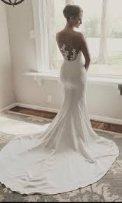 Pronovias Plisa Wedding Dress Currently For Sale At 0 Off Retail Dresses Wedding Dresses Mermaid Wedding Dress