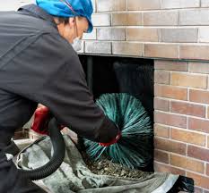 A chimney cleaning works to remove these deposits and eradicate these potential problems. Keep Your Fireplace Clean Safe Between Professional Cleanings