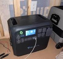 What is positive and negative on this input on a Bluetti ...