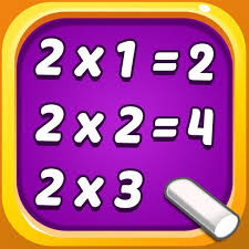 This can also double as a craft activity allowing students to get as. Multiplication Kids Math Multiplication Tables Apps On Google Play