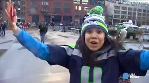 Jordyn brooks was drafted by the seattle seahawks, so get your jordyn brooks seahawks jersey at the official online store of the seattle seahawks to show off your excitement. See Seahawks Fans Leave Game Early Miss Big Comeback Youtube