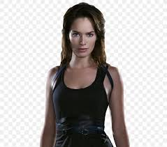 But what happened with terminator 3: Lena Headey Terminator The Sarah Connor Chronicles Cameron John Connor Png 500x722px Watercolor Cartoon Flower Frame