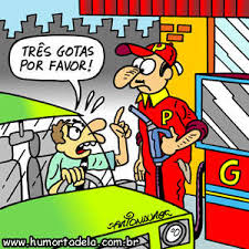 Resultado de imagem para AUMENTOS DA GASOLINA