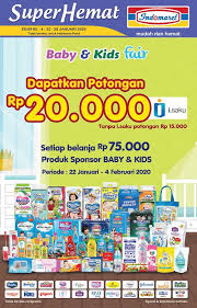 Yang menjadi daya tarik adalah banyaknya promo yang diadakan oleh minimarket ini. Katalog Promo Indomaret Terbaru Mingguan Hari Ini 22 28 Januari 2020