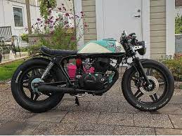 Pin Auf Scrambler