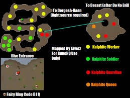 · this bug and guide for killing the kalphite king can be yours for only 20$ all you have to do is send 20$ to the liberty reserve account: Kalphite Hive Map Runescape Guide Runehq