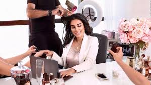 Begin training for a career in hair, skincare, or nails at empire beauty school! Huda Kattan The Face That Launched A Billion Dollar Beauty Empire