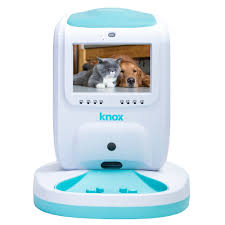 These automatic cat feeder reviews will help you determine which model will be right for you and your feline friend. Knox Smart Wireless Wifi Automatic Dog And Cat Feeder With Two Way Video Automaticcatfeederdiy Cat Feeder Pet Feeder Automatic Cat Feeder