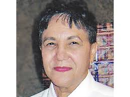 Mary Blue Obituary (2015)