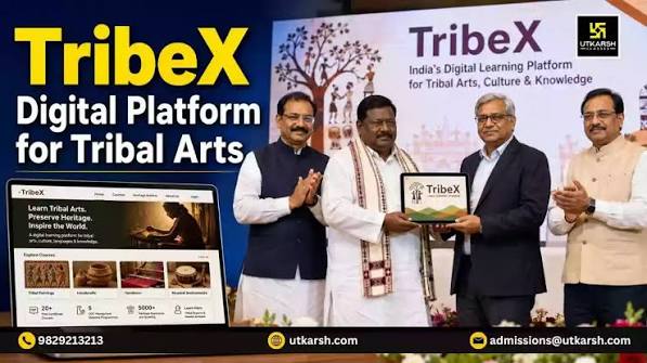 Ministry of Tribal Affairs TribeX