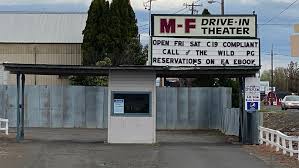 I ___ on the beach. Oregon Drive In Movie Theater Opening This Weekend For Dozens Of Families Katu
