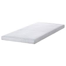 Jomna Matelas Mousse Polyurethane Gris Clair 140x200 Cm Ikea Matratze Ikea Matratze 90x200