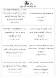 Nach jeder frage kommt sofort die auflösung mit der richtigen . Das Grosse Weihnachtsquiz 52 Fragen Rund Um Weihnachtslieder Weihnachtsgedichte Die Weihnachtsgeschichte Und Vieles Mehr