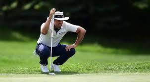 From The Trash Can To The Bag The Story Behind Schwartzel S Unique Putter