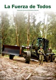 … visita del comandante del comando sur. Revista La Fuerza De Todos Nro 23 Nov Dic Ejercito Del Uruguay By Departamento De Comunicacion Social Del Ejercito Nacional Issuu
