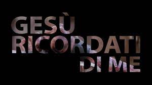 With fabrizio bentivoglio, laura morante, nicoletta romanoff, monica bellucci. Gesu Ricordati Di Me Youtube