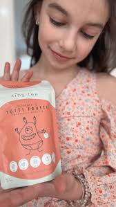 Discovering pure delight in every sip with @tiny.tea.kids ! 🍵 From  lemonade to tutti frutti, apple pie, and fairy floss, these teas are  bursting with flavor and packed with goodness. Caffeine-free, ...