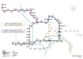 Land transport authority (lta) has just released a new mrt map which has undergone a besides the redesign, the new mrt map now also comes with prominent landmarks such as tourist attractions and water bodies from marina bay to sentosa. Bangkok Mrt Touristbangkok Getting Around Bangkok By Mrt In 2020