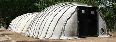 Concrete canvas ltd recommends that all installations of cc and cch products be carried out with the company's installation principles in mind. 24 Hour Deployable Concrete Tents Back In The News As Disasters Mount