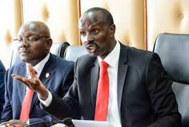 House after wilson talks to the 15 year old faith healer at house's request: Knut Secretary General Wilson Sossion Suspended
