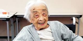 World's Oldest Person Dies In Japan