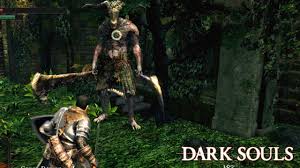 Dark Souls - [Part 12] - The Capra Demon (Boss Battle) - No Commentary -  YouTube