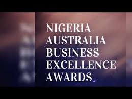 Nigeria Australia Business Excellence Awards In 2020 Excellence Award Community Business Business Awards