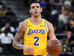 As one ball brother tries his best to cover up his tattoos. Bleacher Report On Twitter Lonzo Ball Contacted By Nba To Cover Big Baller Brand Tattoo During Games Https T Co V38wp8ajml
