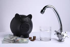 Water Costs Stock Photos and Images - 123RF