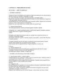 Modalitati moderne de constructie a bugetului pe venituri si cheltuieli a institutiilor publice. Capitolul Ii Procedura BugetarÄƒ SecÅ£iunea 1 Aspecte Generale Cristina Padurariu Academia Edu