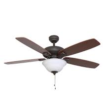 Sahara Fans Ardmore 52 In Bronze Energy Star Ceiling Fan 10039 The Home Depot Star Ceiling Ceiling Fan Energy Star