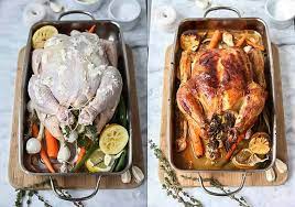 To challenge you to not be chicken of the chicken… be watching out for our whole chicken challenges!!! 5 Easy Tips For Juicy Roast Chicken Foodiecrush Com