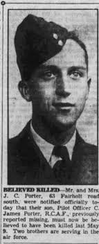 Cornelius James Porter