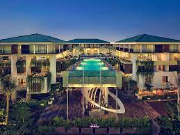 Price observed on all.accor.com within the past 24 hours, for a one night stay within the next eight days, starting tomorrow. Hotel In Legian Mercure Bali Legian Accorhotels All