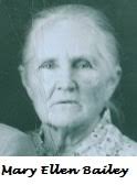 Mary Ellen Bailey (1881-1945)