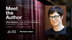 Profiles in presidential courage by chris wallace, a renowned american political commentator, outlines his account of stories of presidential decisions and how their. Meet The Author With Chris Wallace How To Win An Election Youtube