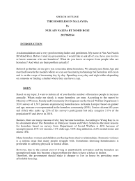 2.0 overview of malaysia housing policy since independent, the provision of low cost housing has become a priority of the government in the 5 3.0 housing price categories in malaysia the housing price categories in malaysia based on the ministry of housing and local. Speech Outline The Homeless In Malaysia Homelessness Affordable Housing