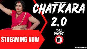Chatkara 2.0 – 2024 – Hindi Uncut Hot Short Film – NeonX - Desi Web Series  - DesiFlix