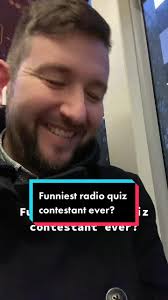 Funniest Radio Quiz Contestant Ever? Who's Your Q?