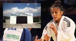 Ex campeona de judo, embarazada, removida del Inhide; "es una injusticia"