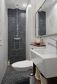 10 Clever Small Bathroom Ideas Very Small Bathroom Small Bathroom Remodel Modern Small Bathrooms