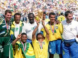A conquista da copa do mundo de 1994 está na memória dos torcedores brasileiros por conta da emoção e do grande time que a seleção brasileira tinha naquela época. Selecao Brasileira Brasil De 1994 E Subestimado